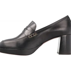 Mocassins|Talons*Plumers Vanity Becerro Black